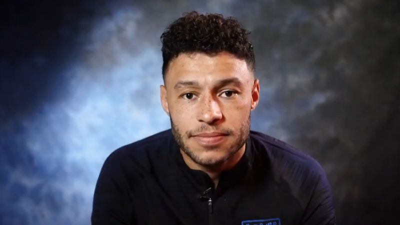 (Video) “I’m an old head now”: Ox talks mental strength through injury problems with England