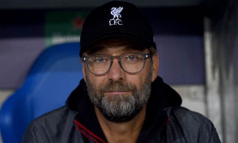 Jurgen Klopp provides positive injury update ahead of LFC’s trip to Bournemouth – no new concerns