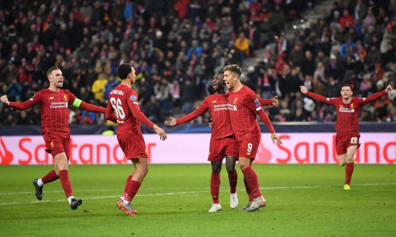 RB Salzburg invite over 1,000 spectators to Liverpool friendly in Austria