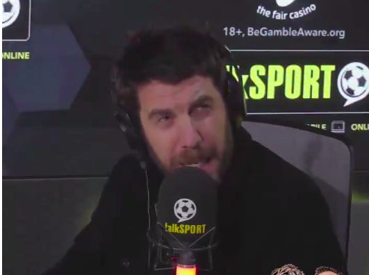 (Video) Idiotic radio presenter goes on Klopp rant which completely misses the point
