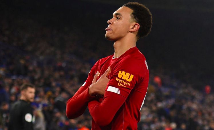 Cafu loves watching “sensational” Trent; likens LFC star’s playing style to that of Brazil