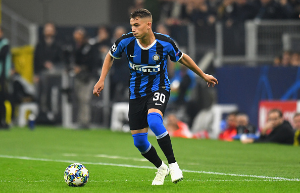 Liverpool propose ‘very rich offer’ for Inter Milan’s Sebastiano Esposito, claim FC Inter News