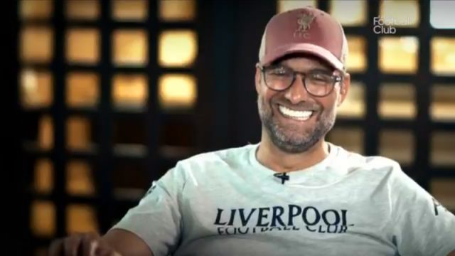 (Video) Klopp jokes French players are 