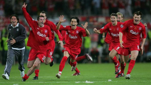 Exclusive: Luis Garcia on his love for LFC - Liverpool FC