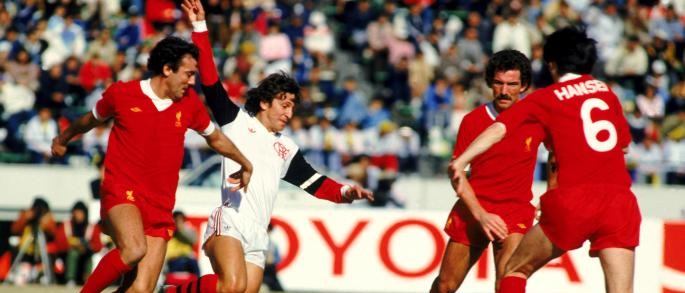 (Video) Flamengo icon Zico’s highlights from 1981 final with LFC sets mood for Club World Cup rematch