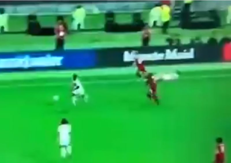 (Video) Robbo does Rafinha after telling Mane he’ll do Rafinha