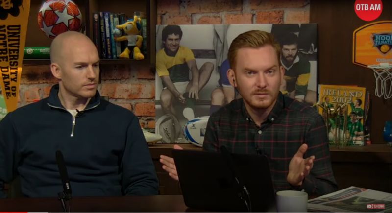(Video) YouTuber bizarrely gets angry at LFC fans for being coy over PL title race