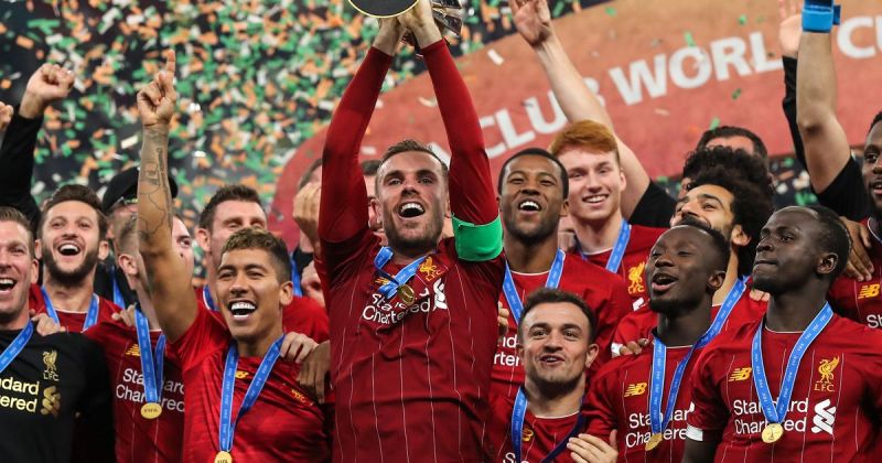 Premier League planning a safe trophy presentation for Liverpool
