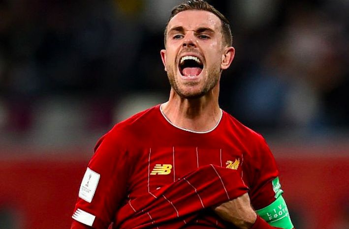 Jordan henderson