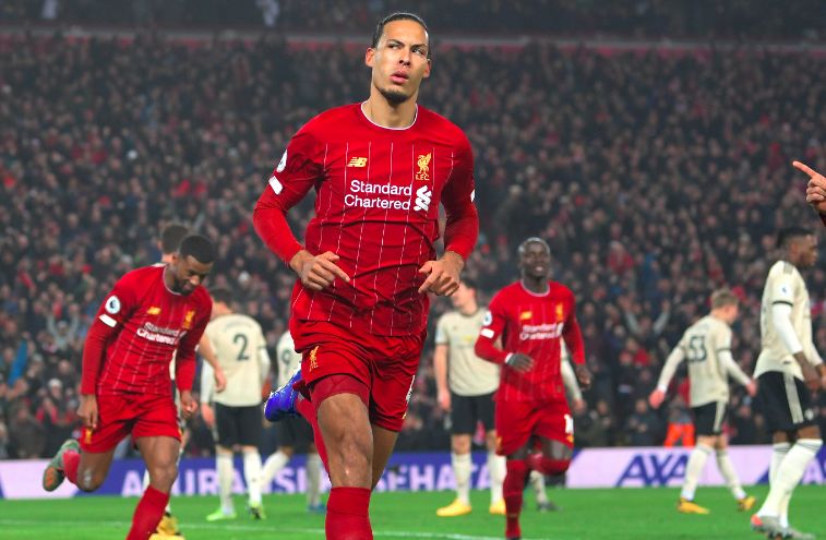 Dutch legend cannot believe Van Dijk’s jaw-dropping rise: ‘The big teams in Holland didn’t want him’
