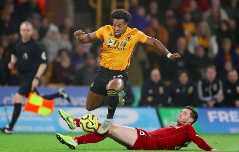 £35m Wolves star Jurgen Klopp called a ‘big talent’ on Liverpool’s radar