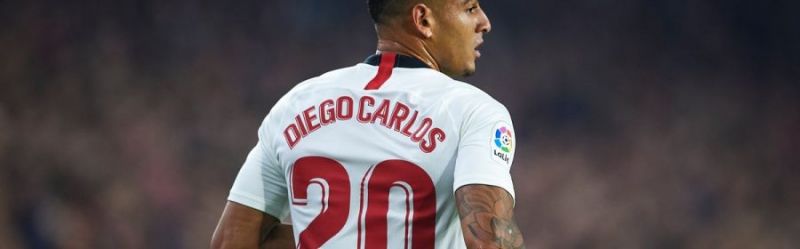Liverpool linked with move for Sevilla defender Diego Carlos