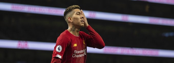 Seven Reds make World’s Top 100 Most Valuable list, with Firmino 11th at £118m, but Gomez oddly ignored