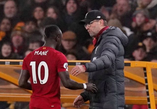 Image result for sadio mane injury