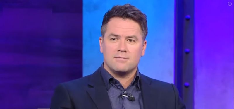 Michael Owen makes title claim as ex-Red looks ahead to pivotal Man City game