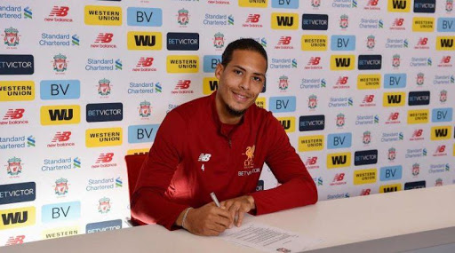 The details: Liverpool will offer Virgil van Dijk bumper new contract, according to Fabrizio Romano