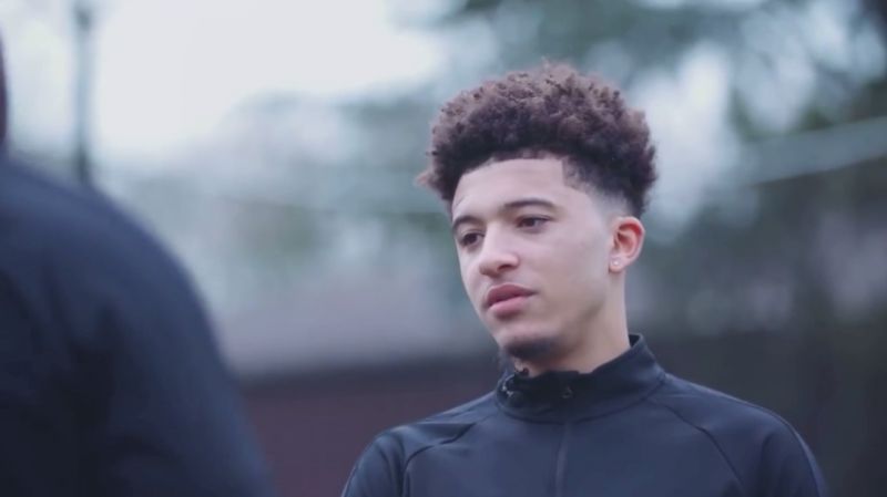 (Video) Reported LFC target Sancho is open to playing CF – meaning he could play anywhere in Reds’ front three