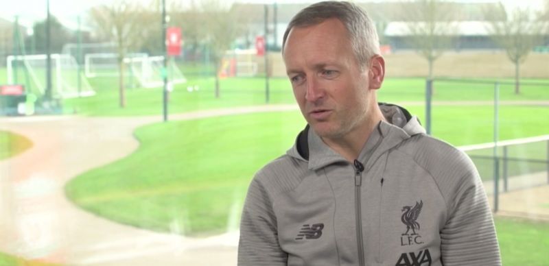 (Video) “Unbelievable intelligence” – Critchley waxes lyrical over hard-working Chirivella