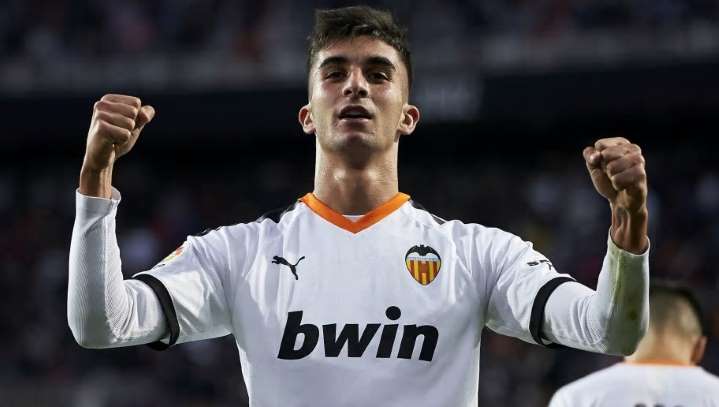 Liverpool ‘have held talks’ with Valencia for Ferran Torres at bargain price