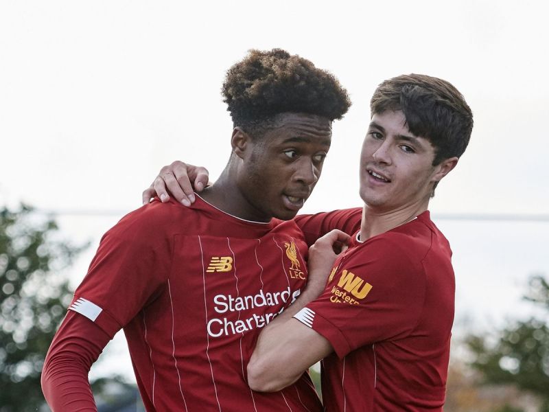 (Video) James Balagizi’s highlights – ‘the next one at Liverpool’ according to The Athletic