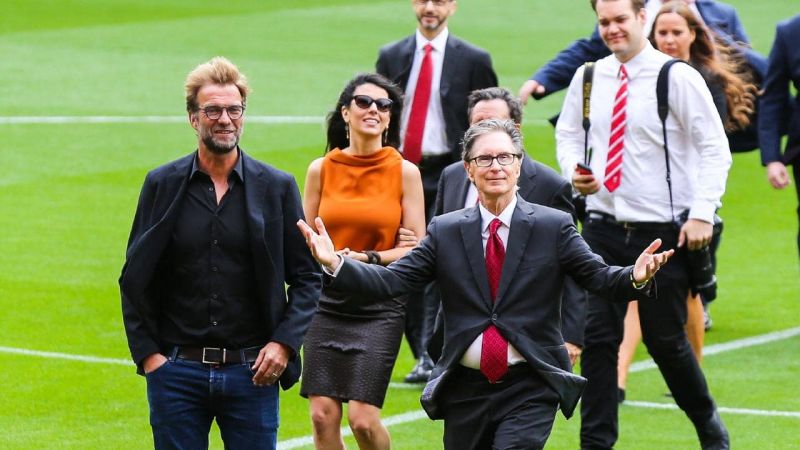 Klopp says there are transfers who would improve Liverpool, but ‘it’s just not possible,’ because of FSG’s ‘specific way’