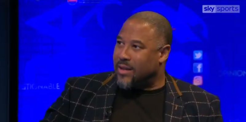 (Video) John Barnes explains how football can be used to help eradicate racism