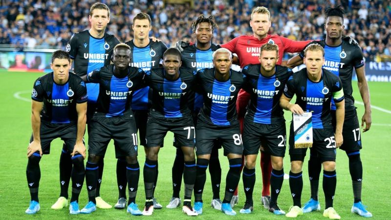 Huge news in Belgium as season cancelled and Club Brugge named champions