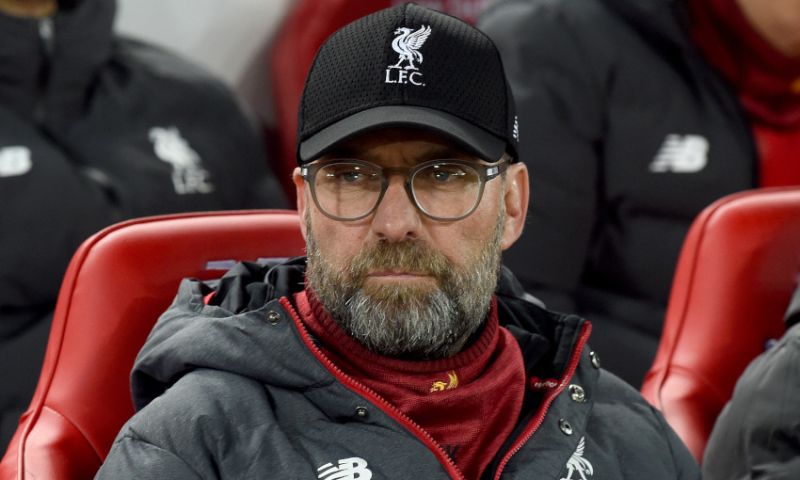 jurgen klopp nike hat