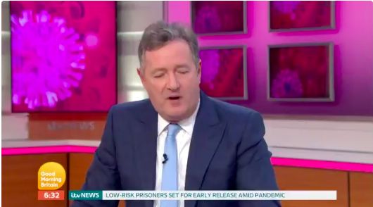 (Video) Piers Morgan goes on anti-FSG rant on Good Morning Britain