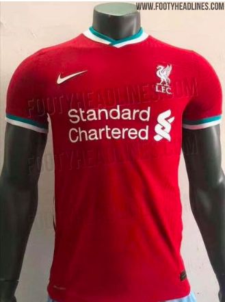 liverpool nike top