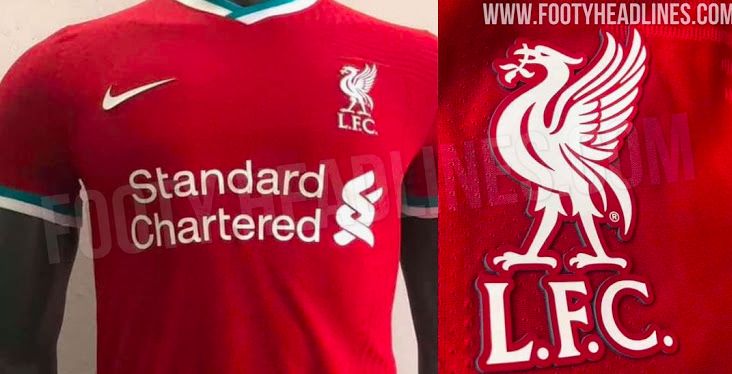 Horrible Kit Truly Awful Mixed Reaction To Liverpool Home Shirt 2020 21 Leak The Empire Of The Kop - calm down calm down roblox is getting liverpool kits