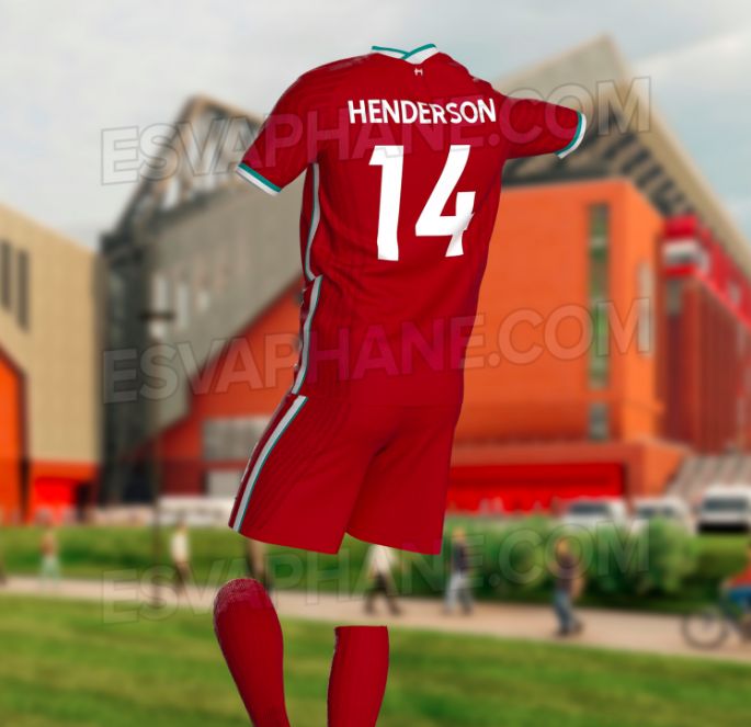 Liverpool full kit hot sale 2020