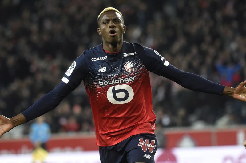 Everton set to rival Liverpool for 18-goal Ligue 1 forward – report