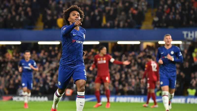 ‘What year is this?’ ‘Brilliant stop-gap…’ Reds react to Willian transfer news