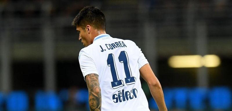 Liverpool have contacted Lazio over Joaquín Correa, according to Rome-based outlet