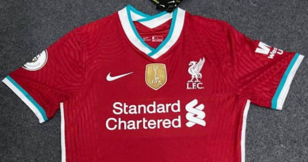 Liverpool new kit 2020 online