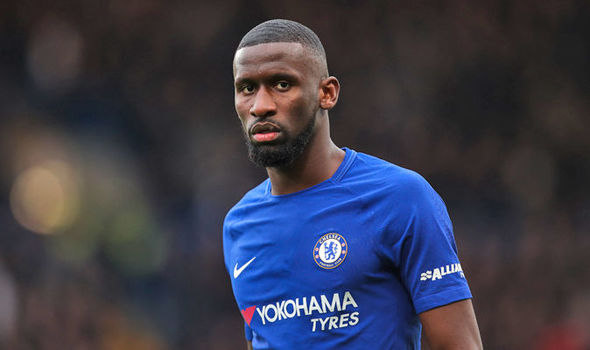 “They were going to win the thing anyway”: Rudiger backs LFC to be champions even if season isn’t resumed