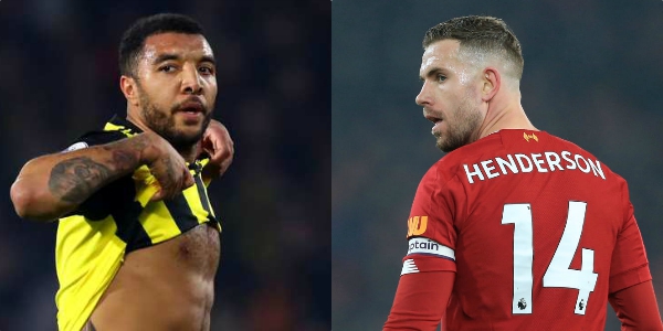 Troy Deeney says Liverpool’s title win will lack ‘integrity’