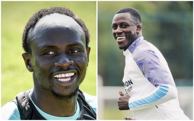 'Biggest fraud in football' Many LFC fans hit out at Mendy for tweet