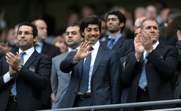 How Manchester City owners tried to buy Liverpool but gave up