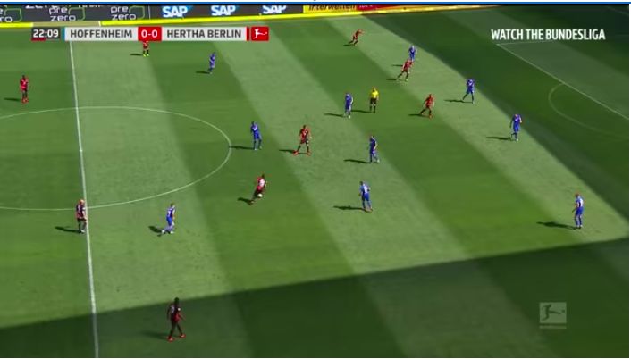 (Video) Marko Grujic stars in Bundesliga thrashing