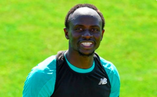 ‘The EPL ain’t ready…’ Twitter reacts to Sadio Mane letting his hair grow out