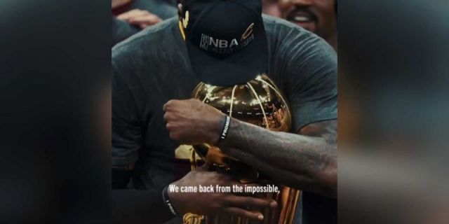 nike liverpool video