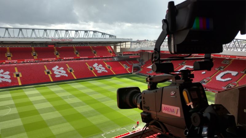 Over 10,000 Liverpool fans could return to Anfield next month, expert believes