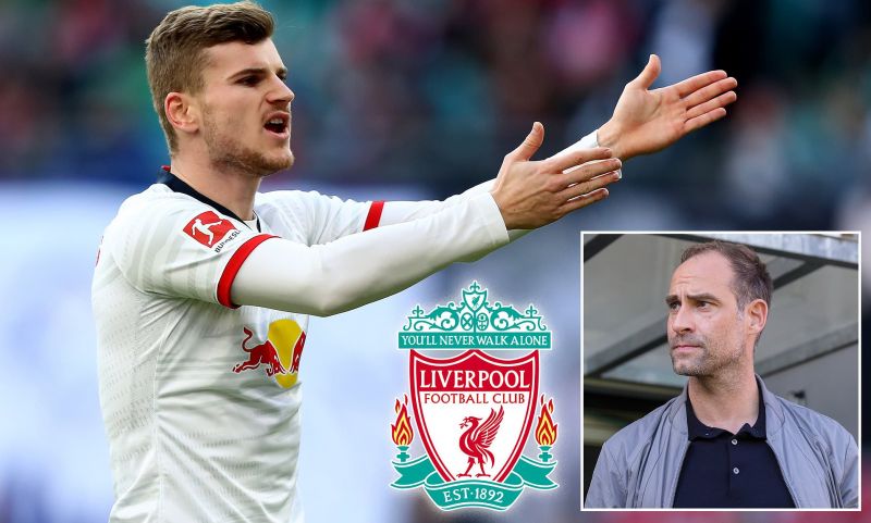 Rb Leipzig deliver sharp message to Liverpool’s attempted Werner haggle