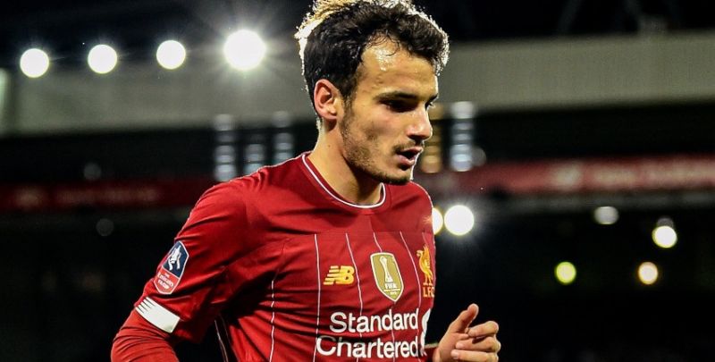 ‘Always’ – Pedro Chirivella thanks LFC after Nantes transfer is confirmed