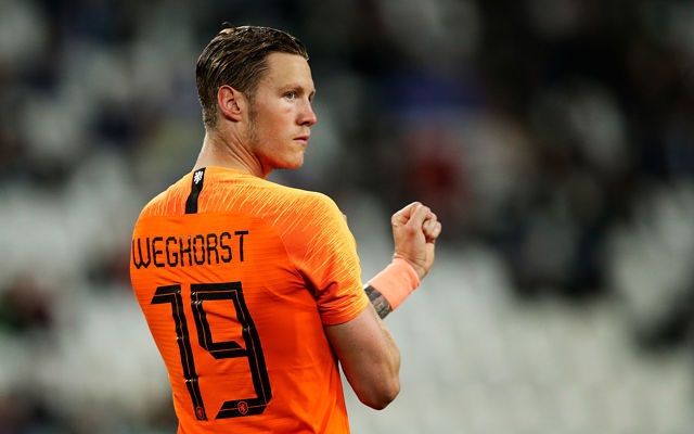 Bundesliga star Weghorst reveals love for Liverpool & desire to move