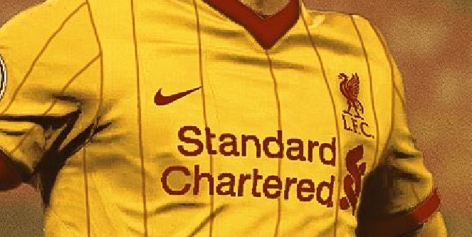 (Images) Gorgeous LFC x Nike concept kit takes inspiration from 1982 fan favourite