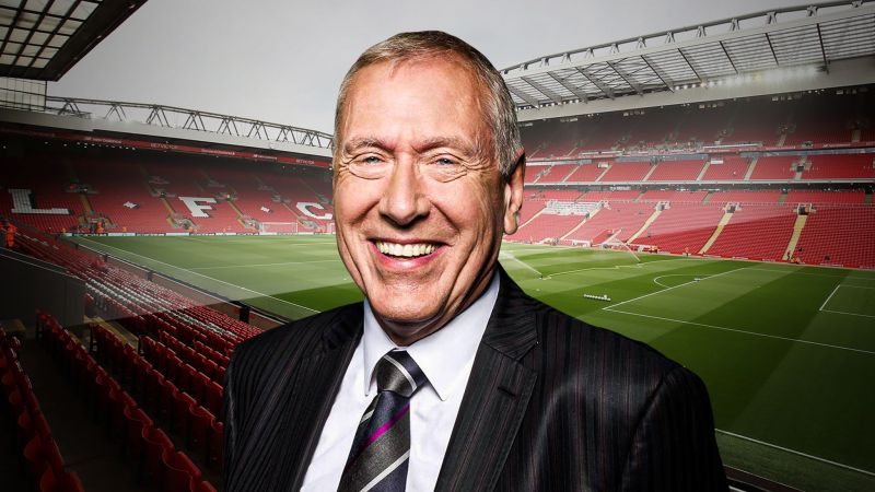 Martin Tyler breaks own record by making ridiculous Liverpool comment 5 seconds in