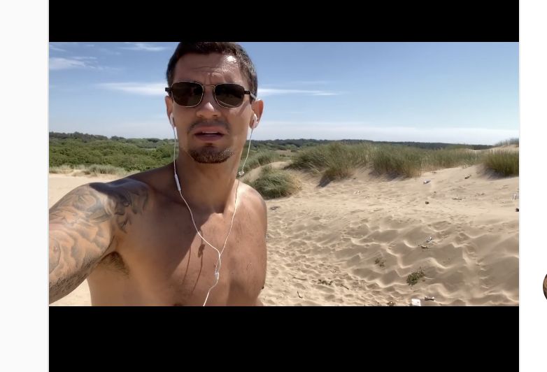 (Video) Lovren sends angry message about people littering: ‘We need to wake up…’
